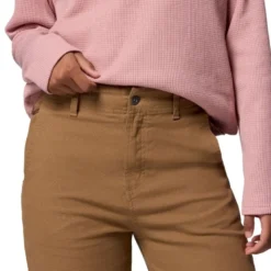ColumbiaRoc Straight Leg Pant - Pantalon randonnée femme