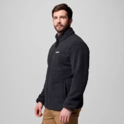 ColumbiaRugged Ridge High Pile Full Zip - Polaire homme