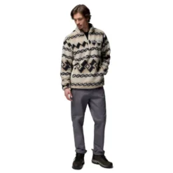 ColumbiaRugged Ridge High Pile Half Zip - Polaire homme