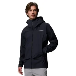 ColumbiaSaudan Pro 3L Shell Jacket - Veste imperméable homme