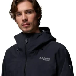 ColumbiaSaudan Pro 3L Shell Jacket - Veste imperméable homme