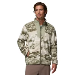 ColumbiaSequoia Grove Printed Full Zip - Polaire homme