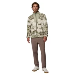 ColumbiaSequoia Grove Printed Full Zip - Polaire homme