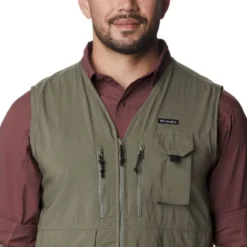 ColumbiaSilver Ridge Utility Vest - Veste sans manches homme