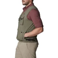 ColumbiaSilver Ridge Utility Vest - Veste sans manches homme