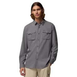 ColumbiaSilver Ridge Utility II LS Shirt - Chemise homme