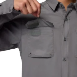 ColumbiaSilver Ridge Utility II LS Shirt - Chemise homme