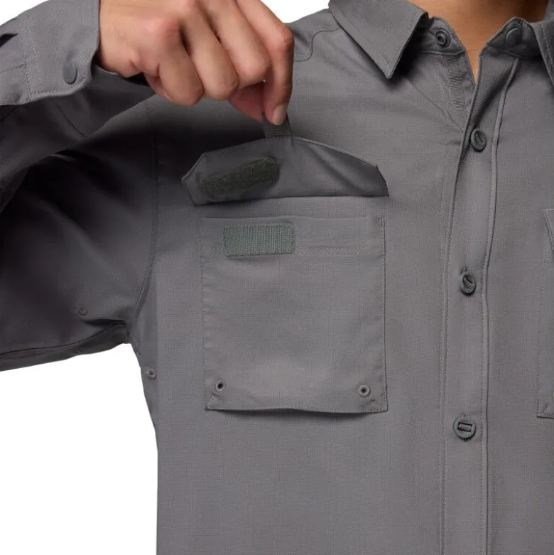 ColumbiaSilver Ridge Utility II LS Shirt - Chemise homme