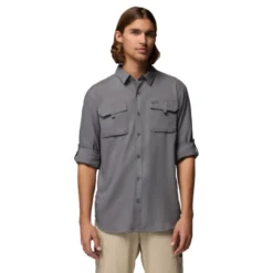 ColumbiaSilver Ridge Utility II LS Shirt - Chemise homme