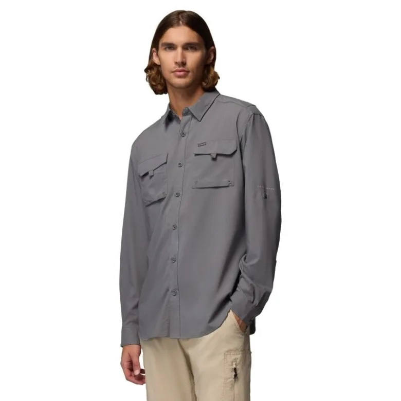 ColumbiaSilver Ridge Utility II LS Shirt - Chemise homme