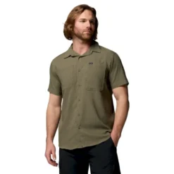 ColumbiaSilver Ridge Utility II SS Shirt - Chemise homme