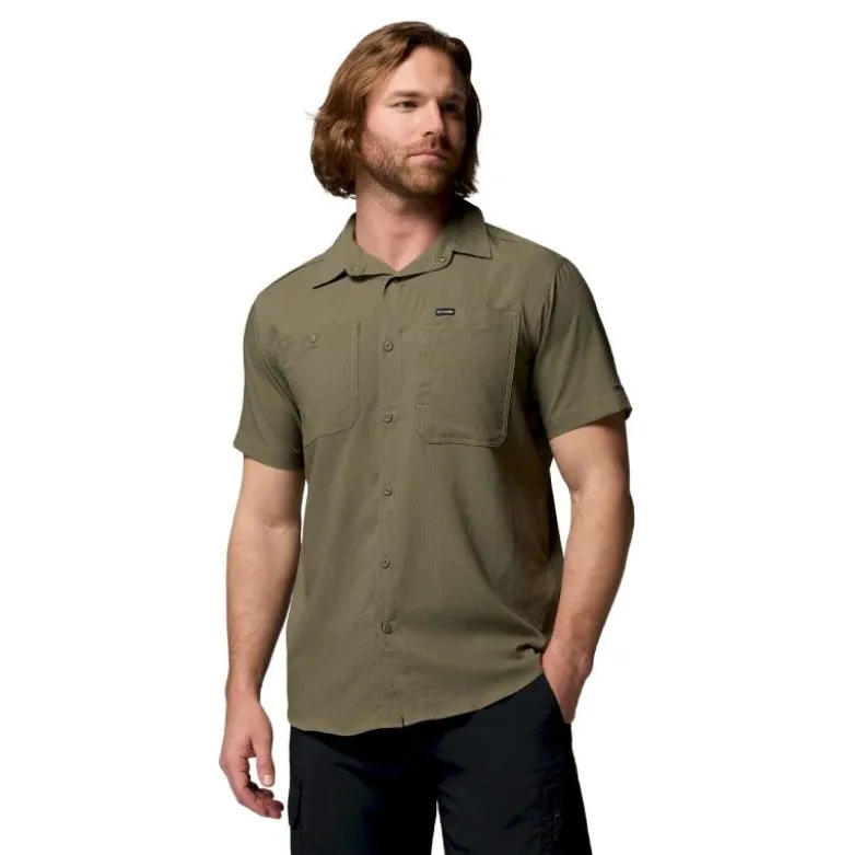 ColumbiaSilver Ridge Utility II SS Shirt - Chemise homme