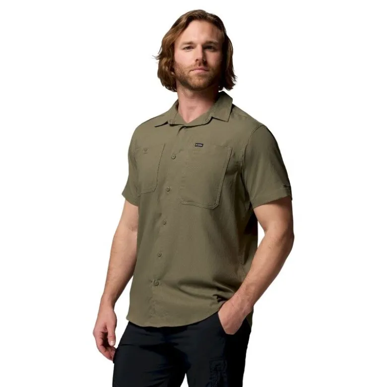 ColumbiaSilver Ridge Utility II SS Shirt - Chemise homme