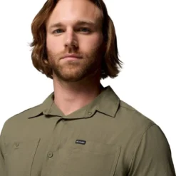 ColumbiaSilver Ridge Utility II SS Shirt - Chemise homme