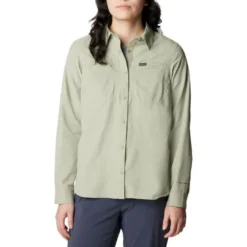 ColumbiaSilver Ridge 3.0 LS Shirt - Chemise femme