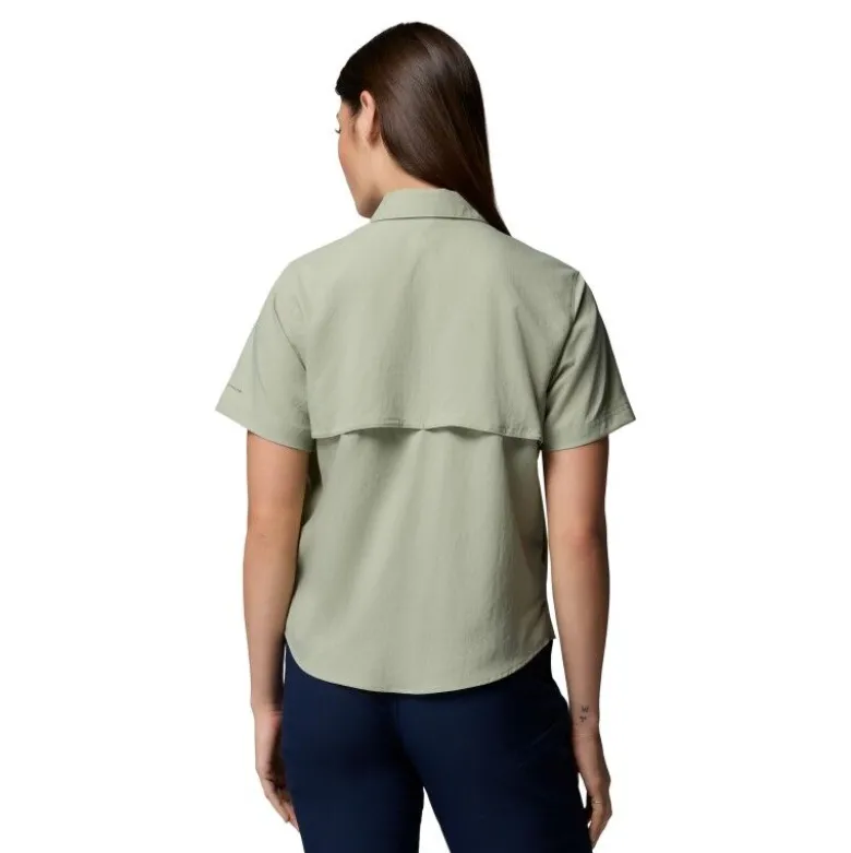 ColumbiaSilver Ridge Utility II SS Shirt - Chemise femme