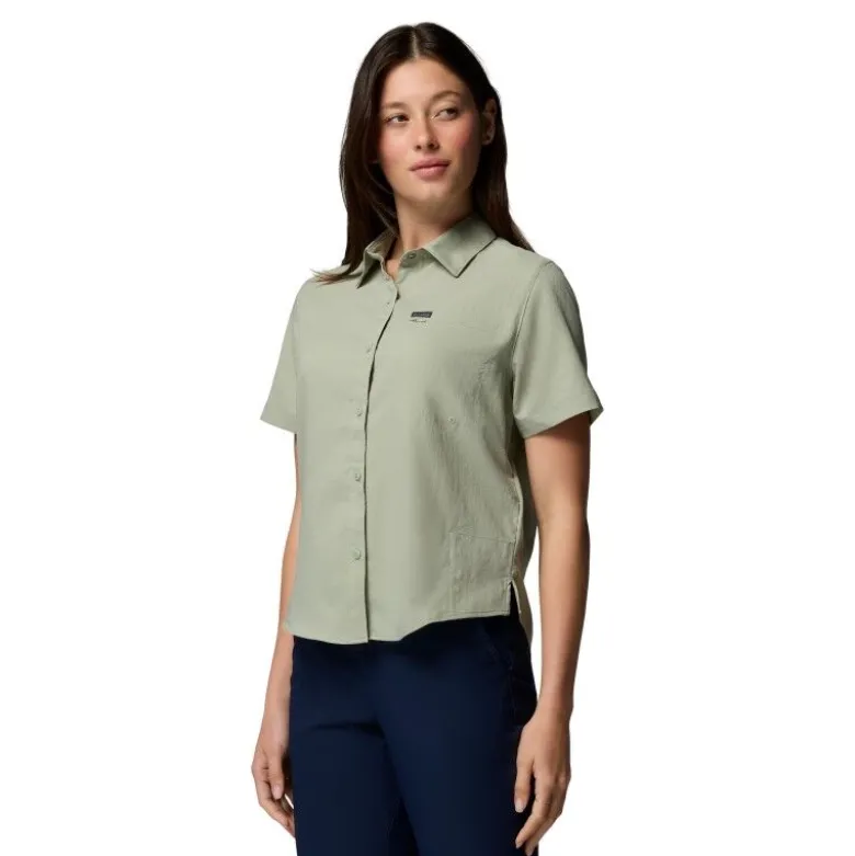 ColumbiaSilver Ridge Utility II SS Shirt - Chemise femme