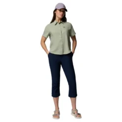 ColumbiaSilver Ridge Utility II SS Shirt - Chemise femme