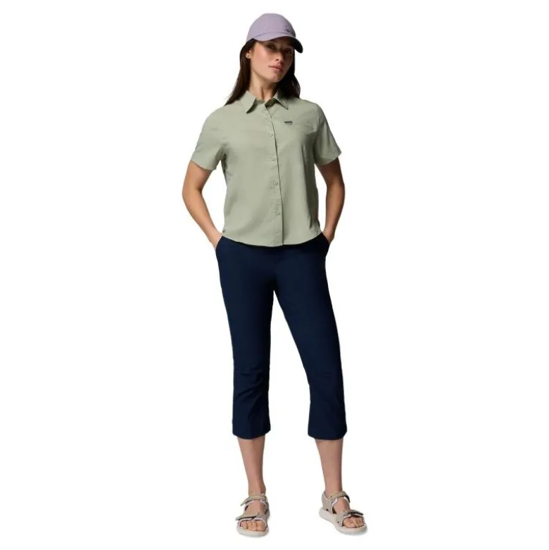 ColumbiaSilver Ridge Utility II SS Shirt - Chemise femme