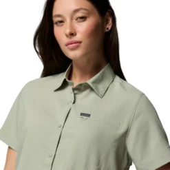 ColumbiaSilver Ridge Utility II SS Shirt - Chemise femme
