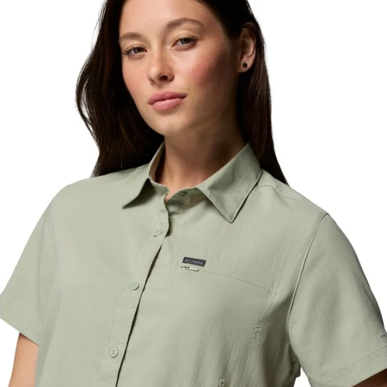 ColumbiaSilver Ridge Utility II SS Shirt - Chemise femme