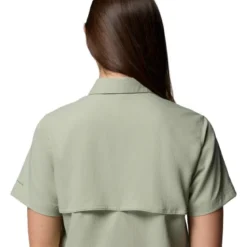 ColumbiaSilver Ridge Utility II SS Shirt - Chemise femme