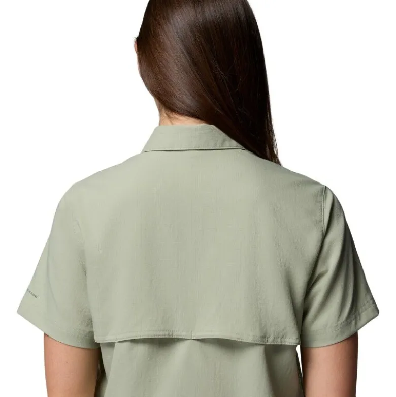 ColumbiaSilver Ridge Utility II SS Shirt - Chemise femme
