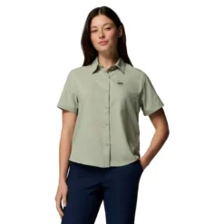 ColumbiaSilver Ridge Utility II SS Shirt - Chemise femme