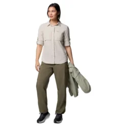 ColumbiaSkien Valley LS Shirt - Chemise femme