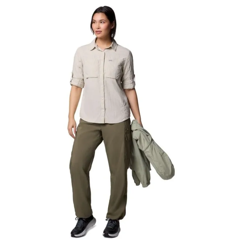 ColumbiaSkien Valley LS Shirt - Chemise femme