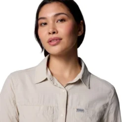 ColumbiaSkien Valley LS Shirt - Chemise femme
