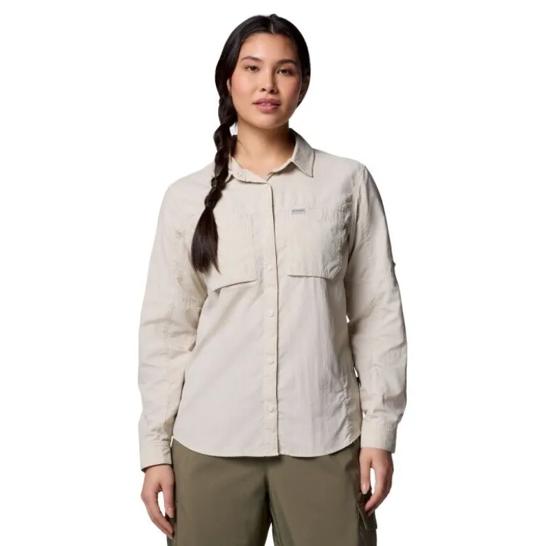 ColumbiaSkien Valley LS Shirt - Chemise femme