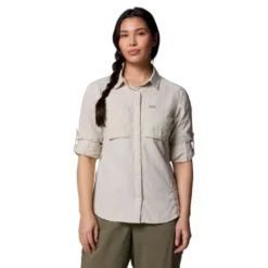 ColumbiaSkien Valley LS Shirt - Chemise femme