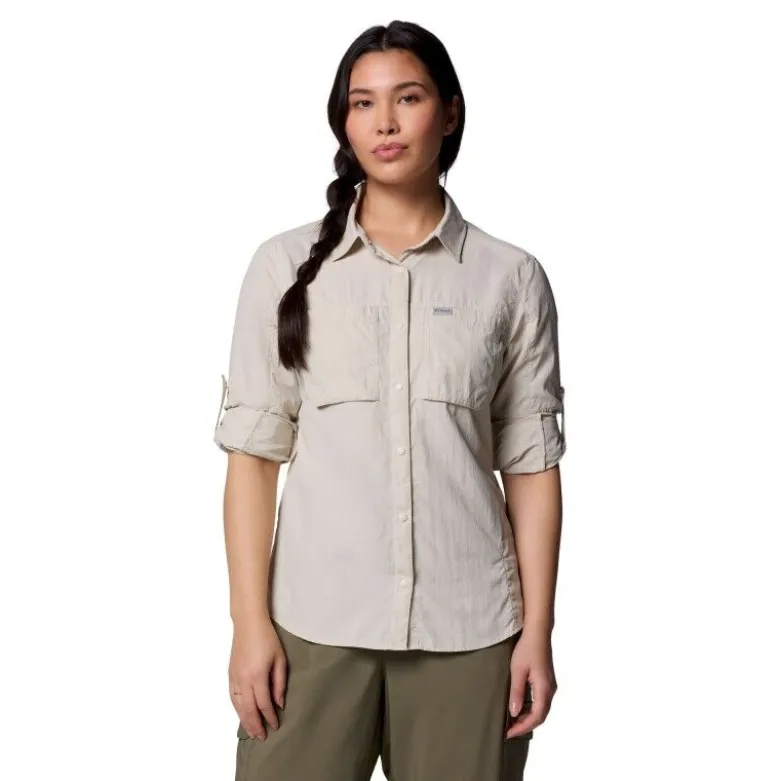 ColumbiaSkien Valley LS Shirt - Chemise femme