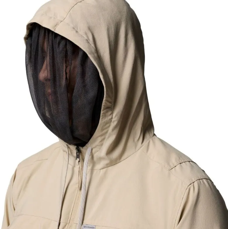 ColumbiaSkien Valley Hooded LS Shirt - Veste homme