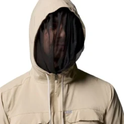 ColumbiaSkien Valley Hooded LS Shirt - Veste homme