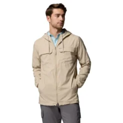 ColumbiaSkien Valley Hooded LS Shirt - Veste homme