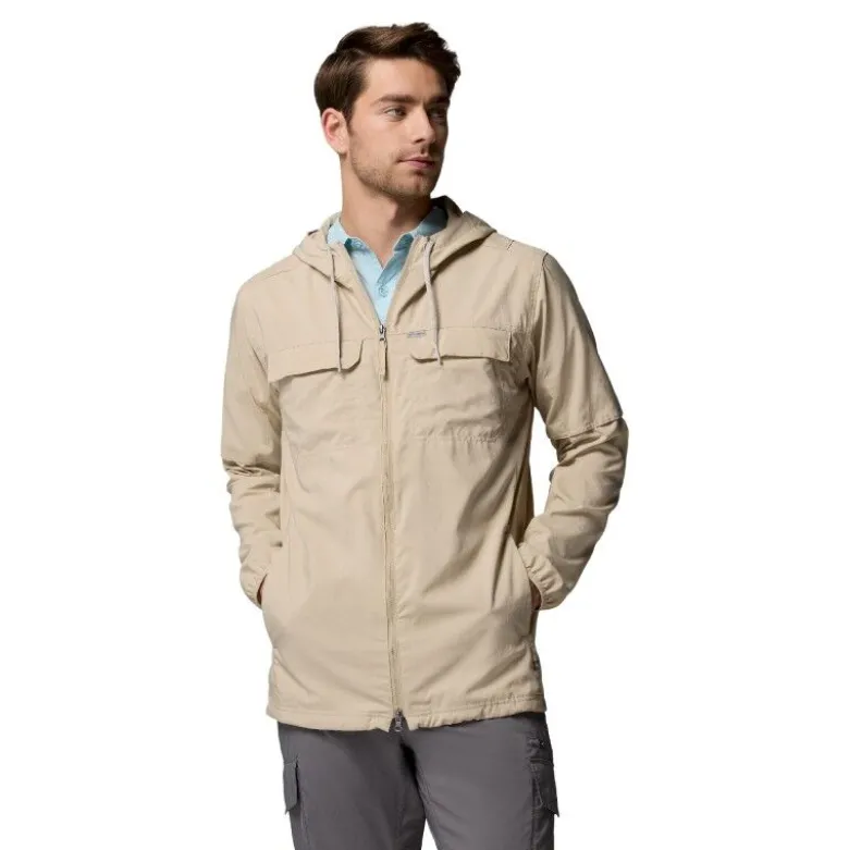 ColumbiaSkien Valley Hooded LS Shirt - Veste homme