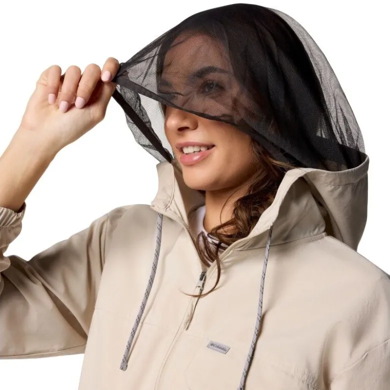 ColumbiaSkien Valley Hooded LS Shirt - Veste femme