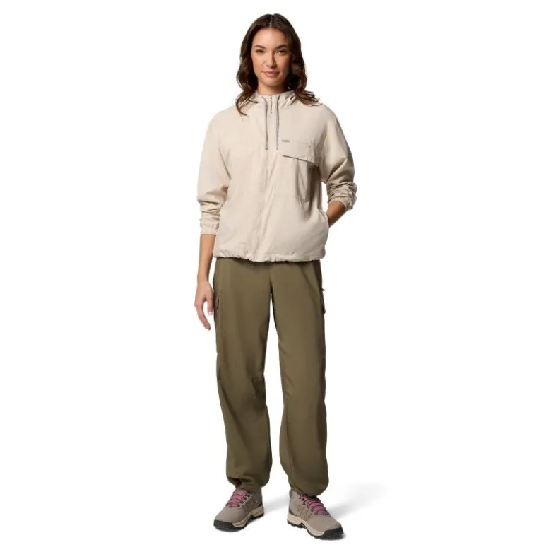 ColumbiaSkien Valley Hooded LS Shirt - Veste femme