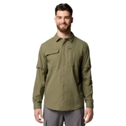 ColumbiaSkien Valley LS Shirt - Chemise homme