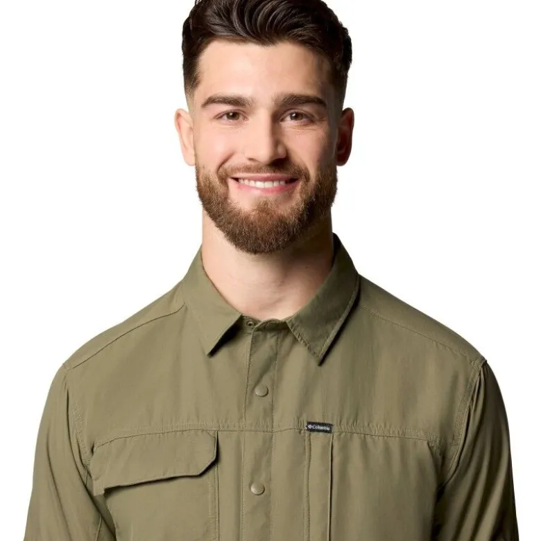 ColumbiaSkien Valley LS Shirt - Chemise homme