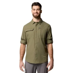 ColumbiaSkien Valley LS Shirt - Chemise homme