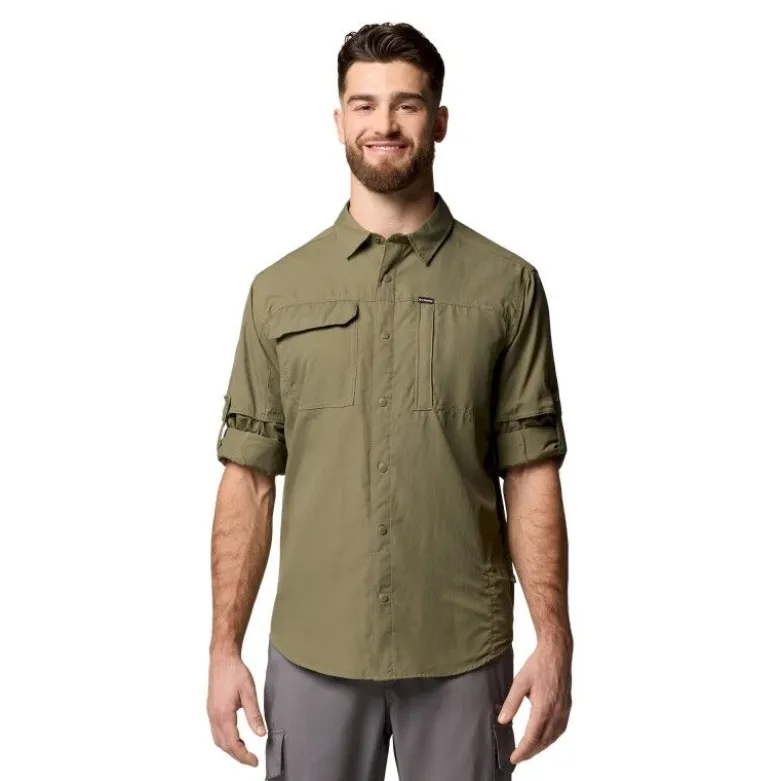 ColumbiaSkien Valley LS Shirt - Chemise homme