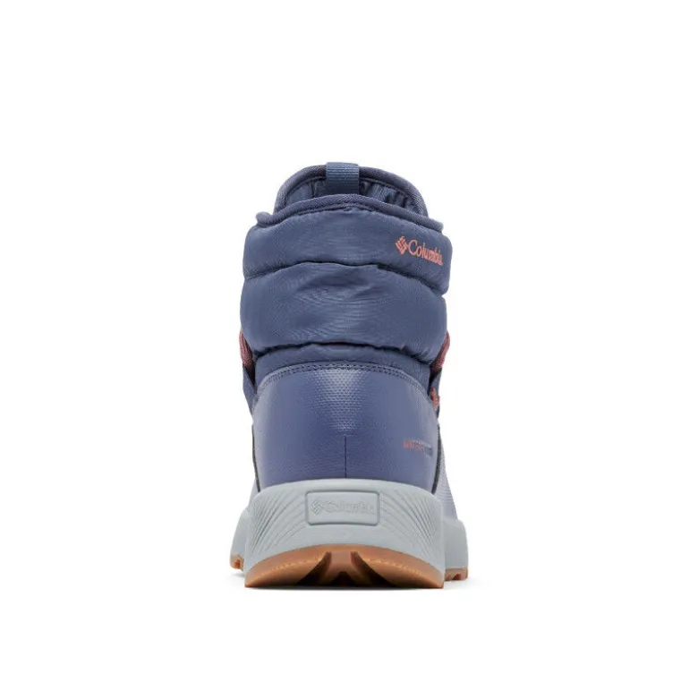 ColumbiaSlopeside Village Omni-Heat Mid - Bottes de neige femme