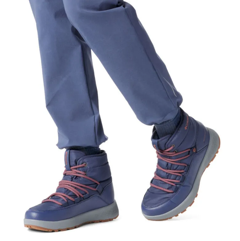 ColumbiaSlopeside Village Omni-Heat Mid - Bottes de neige femme