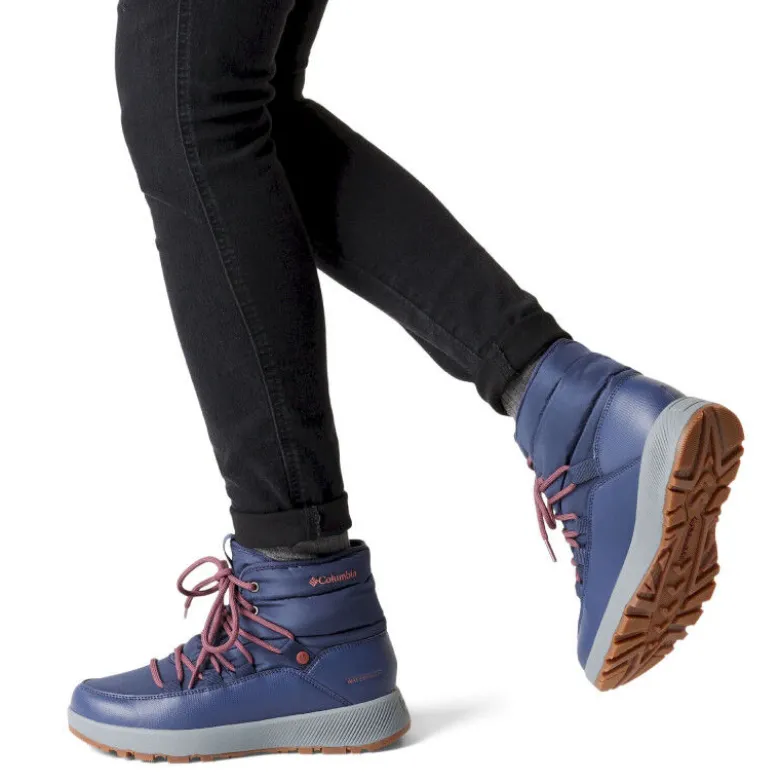 ColumbiaSlopeside Village Omni-Heat Mid - Bottes de neige femme