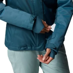 ColumbiaSnowy Summit Insulated Jacket - Veste ski femme