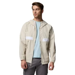 ColumbiaSpire Valley Hooded Windbreaker Jacket - Veste coupe-vent homme