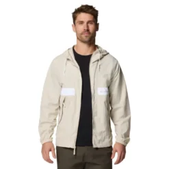 ColumbiaSpire Valley Hooded Windbreaker Jacket - Veste coupe-vent homme
